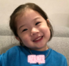 金雪 萌娃 嘿嘿 可爱 呆萌 逗