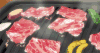 烤肉 食物 美食 美味 吃货 诱人 素材
