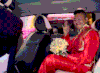 新娘新郎 婚礼 结婚 幸福