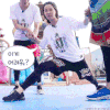 智孝 劈叉 笑翻 RunningMan 懵智