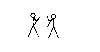 火柴人 打架 逗逼 动画 简笔画 stick figure