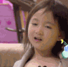 翻白眼 女孩 萌萌哒 奥利