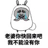 金馆长 恶搞 流泪 老婆你快回来我不能没有你