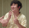 屌丝男士 乔杉 捂脸 大笑