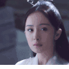 杨幂 美女 气质 古装