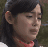 一吻定情 难过 未来穗香 哭泣 低头