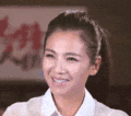 刘涛 女神 大笑 害羞 优雅