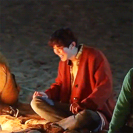 男星 朴灿烈 可爱 动态图