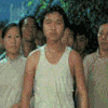 别逼我 小心 打你 就是一套 特效 不要逼我
