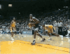 NBA 篮球 暴扣 霸气