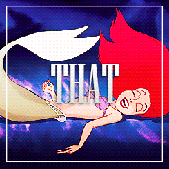 小美人鱼 迪斯尼动画 爱丽儿 美丽 性感