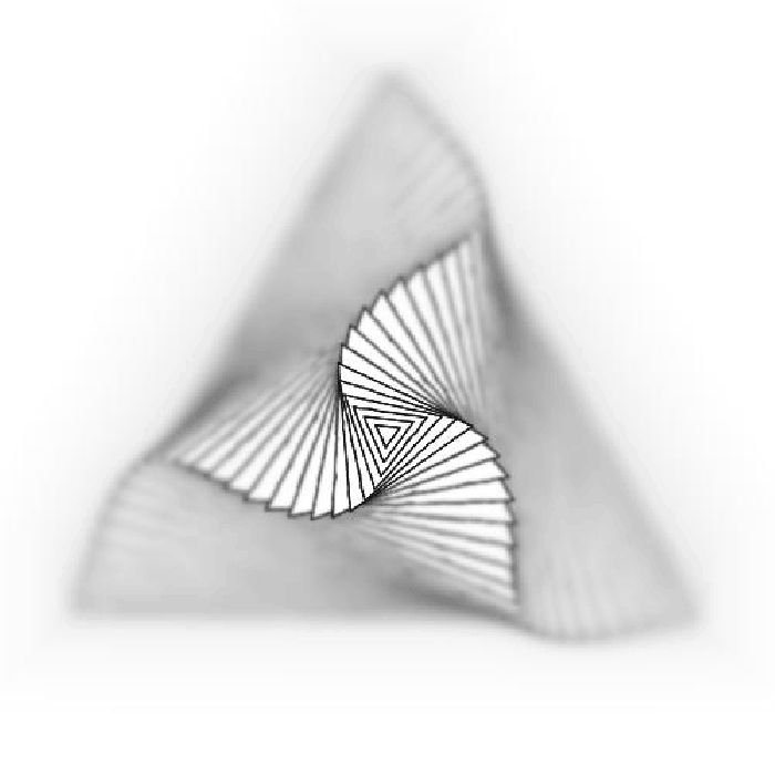 三维 三角 运动 规律
