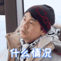 极限挑战7 雷佳音 什么情况 好奇 搞怪 逗
