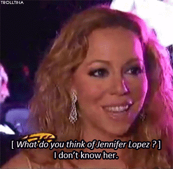 玛丽亚·凯莉 Mariah+Carey说 美的 酷
