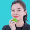 杨颖 美女 气质 可爱