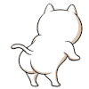 斗图 猥琐 跳舞 转身 搞笑