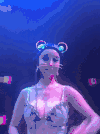 美女 性感 丰满 可爱