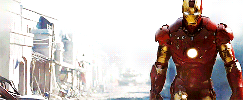 钢铁侠 Iron+Man  爆炸