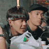花儿与少年 张若昀 呆滞的微笑 开心 卖萌 傻 蠢萌 soogif soogif出品