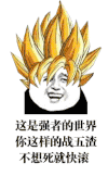 金馆长 可爱 逗比 搞笑 不想死就快滚