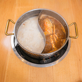 海鲜 美食 螃蟹 火锅