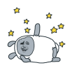 金馆长 可爱 逗比 星星 开心