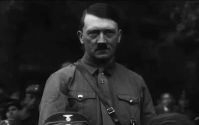希特勒 二战历史 阿道夫·希特勒第三帝国