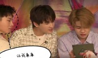 创造营101 高嘉朗 小哥哥 帅气 搞笑
