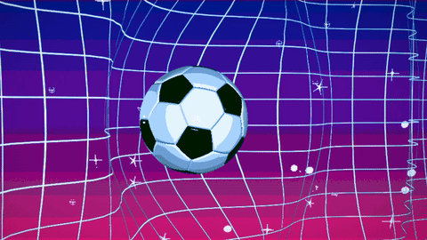 三维 3d 足球 网 旋转 星空