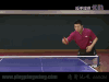乒乓球 训练 帅哥 阳光