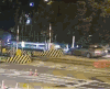 宝马 货车 车祸 收费站