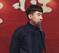 尚九熙 德云社 搞怪 相声 表情包