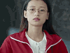 孙怡 电影我们的青春期 眼镜妹