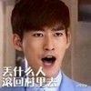 丢什么人滚回村里去  张翰   咆哮  生气