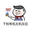 学习文化 化学 红领巾 下知有机无机反应