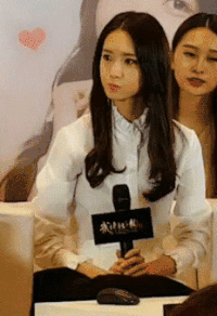 林允儿 可爱 卖萌 美女 搞怪