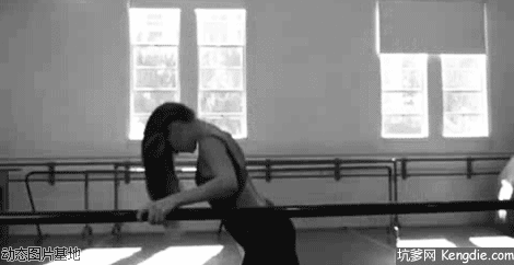 柔术 美女 练舞 妩媚 可爱 秀发