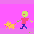 foxadhd 艺术家在Tumblr 动画控制的高清晰度 动画控制 狐狸 动物 狗 可爱极了 动物的爱 狗 朱莉安娜陈