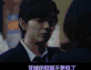 男子 帅气 讲话 深情