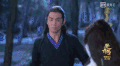 蒙面女 楚乔传 林更新 对打