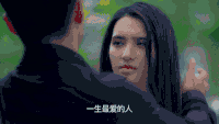 情侣 亲吻 模糊 一生最爱