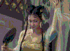 美女 古风 古装 迷人
