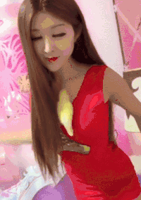 美女 性感 丰满