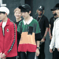 tfboys 认真跳舞 不开心