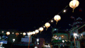 Cinemagraph 灯笼 夜景 微风