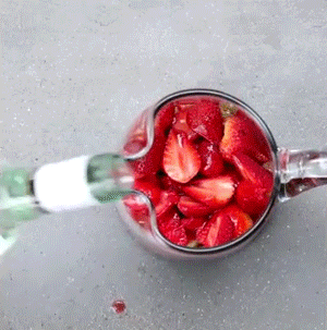 草莓 果酱 果酒