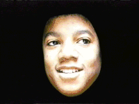 迈克尔·杰克逊 Michael+Jackson 变化