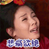 芈月传 刘涛 芈姝 悲痛欲绝 soogif soogif出品