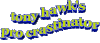 托尼 蓝色 易懂的 黄色的 animatedtext andrewroks1998