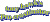 托尼 蓝色 易懂的 黄色的 animatedtext andrewroks1998